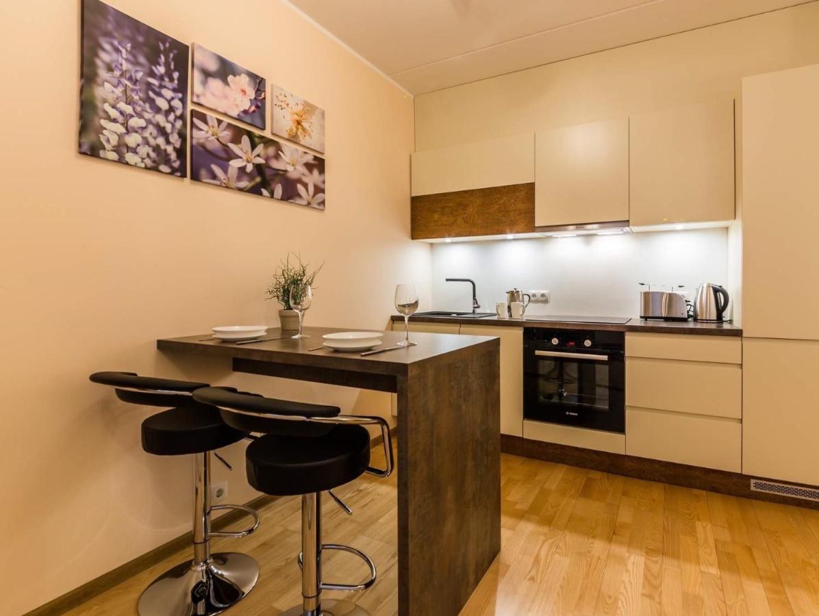 Rotermanni Apartment, Large Terrace
